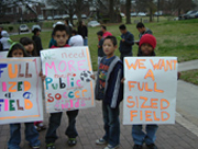 FullsizedField