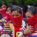 Women in Ocosingo